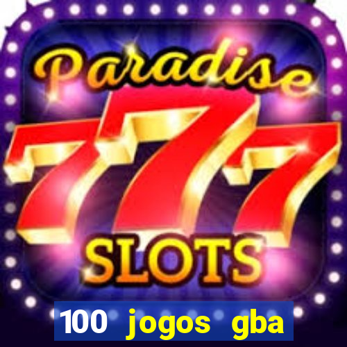 100 jogos gba download pt-br